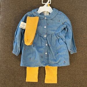 First Impressions Baby Dress